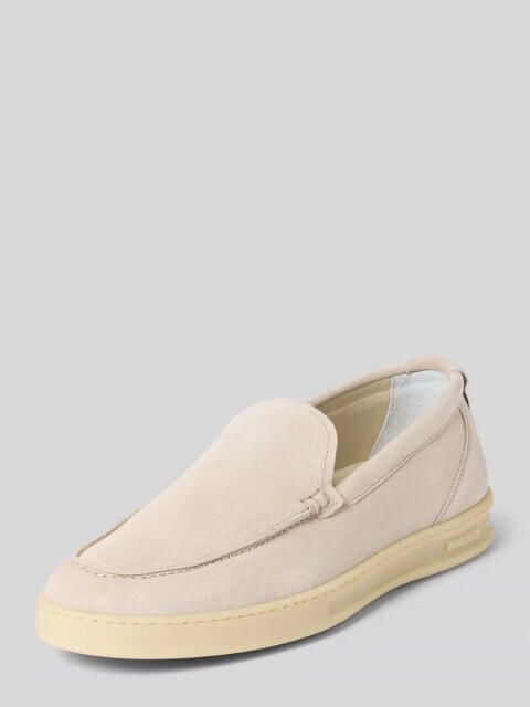 Woolrich Loafer leather