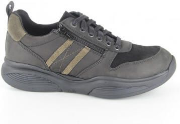 Xsensible 30073.2.001-hx heren veterschoenen sportief