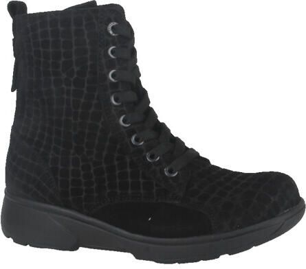 Xsensible 30224.2.006-hx dames veterboots sportief