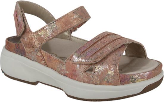 Xsensible 30706.5.351-g h dames sandalen sportief