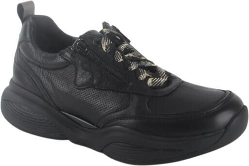 Xsensible 32005.3.001-hx dames veterschoenen sportief