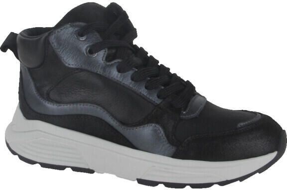 Xsensible 33008.3.001-gx dames veterboots sportief