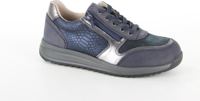 Xsensible 70060.2.249-kx dames veterschoenen sportief