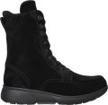 Xsensible Emilia Stretchwalker Veterboots Dames - Zwart