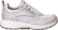 Xsensible Grenoble Stretchwalker Sneakers Dames - Zilver