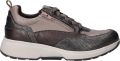 Xsensible Grenoble Stretchwalker Sneakers Dames - Bruin