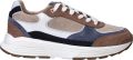 Xsensible Manhattan Stretchwalker Sneakers Heren - Multicolor