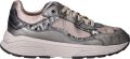 Xsensible Milau Stretchwalker Sneakers Dames - Zilver