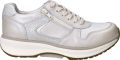 Xsensible New Jersey Stretchwalker Sneakers Dames - Zilver