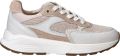 Xsensible Ponte Vecchio Stretchwalker Sneakers Dames - Beige