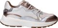 Xsensible Rainbow Stretchwalker Sneakers Dames - Beige