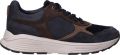 Xsensible Rialto Stretchwalker Sneakers Heren - Blauw
