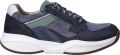 Xsensible SWX14 Stretchwalker Sneakers Heren - Blauw