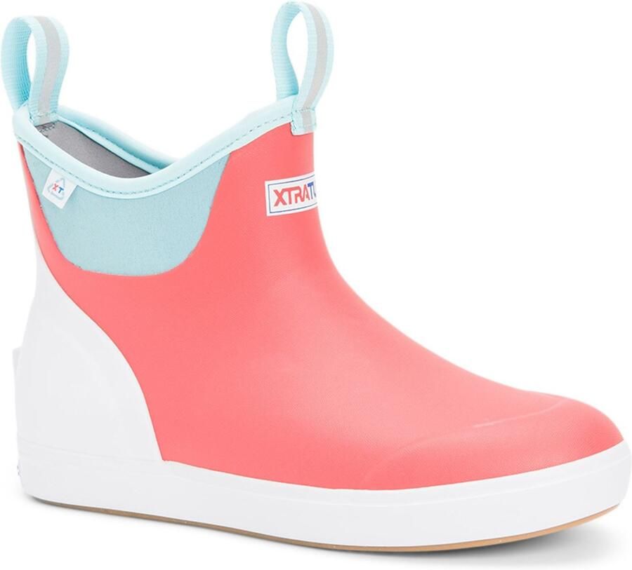 XTRATUF ADB Eco Rubber Coral Wellington Laarzen