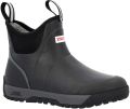 XTRATUF ADB Ice Rubber Zwarte Wellington Laarzen - Zwart