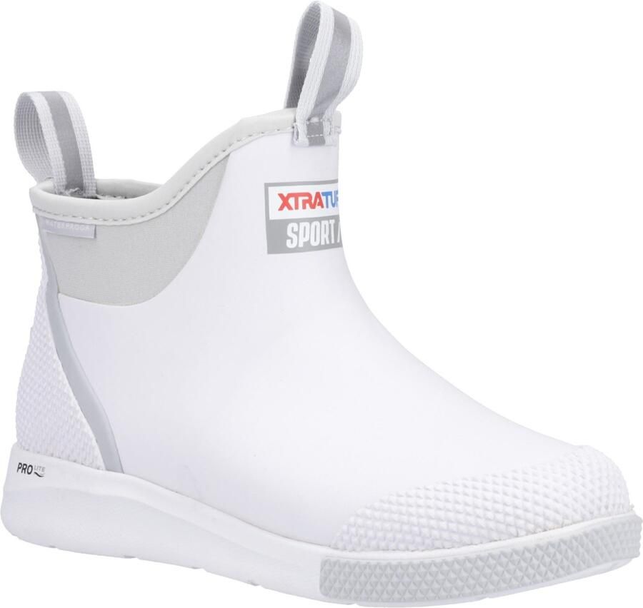 XTRATUF ADB Sport Rubber Witte Wellington Laarzen