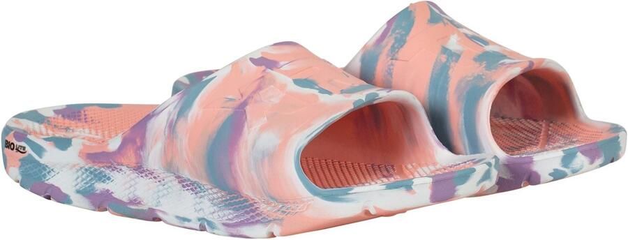 XTRATUF Apres Fish Synthetic Damesslippers Roze