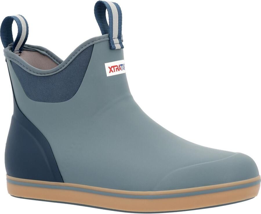 XTRATUF Enkel Deck Rubber Stormy Wellington Laarzen