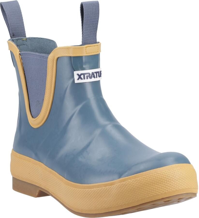 XTRATUF Legacy Deck Boot Rubberen Marine Regenlaarzen Voor Dames