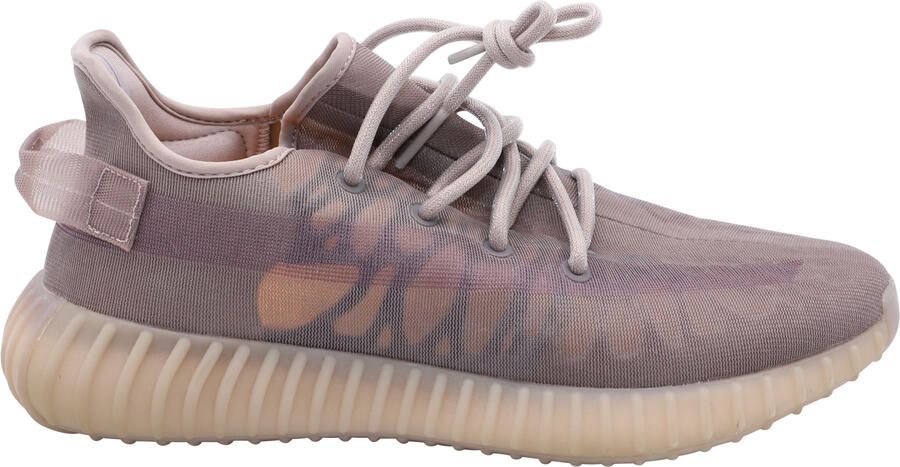 Adidas Yeezy Boost 350 V2 'Mono Mist' sneakers in mauve polyamide