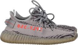 Yeezy Adidas Boost 350 V2 Beluga Sneakers in Grijs Synthetisch