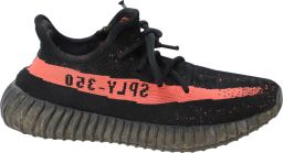 Yeezy Adidas Boost 350 V2 in Rode Primeknit Microvezel