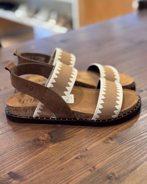 Yokono Bolus 255 sandalen