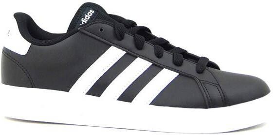 Adidas Sportswear Grand Court 2.0 sneakers zwart wit Imitatieleer 28 1 2 - Foto 10
