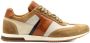 Ambitious Camel Beige Cognac Suède Hardloopschoen Beige Heren - Thumbnail 3