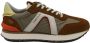 Ambitious Heren Sneaker in Camel Taupe voor Hardlopen Bruin Heren - Thumbnail 2