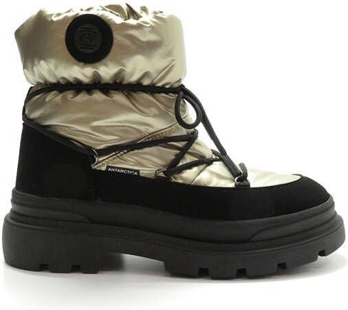 Antarctica AN 8666 Boots Snowboots Voor Dames Goud - Foto 4