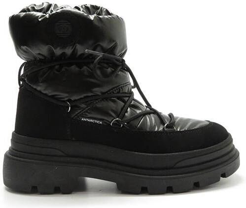 Antarctica Snowboots zwart Texiel - Foto 4