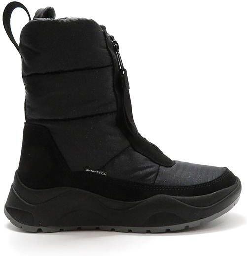 Antarctica AN 8758 zwart snowboots dames (AN 875881) - Foto 3
