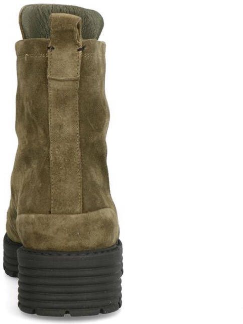 Aqa Enkellaarsjes Plat Enkellaarsjes Plat groen - Foto 4