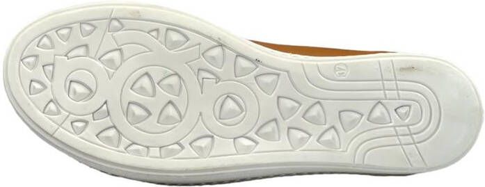 Aqa Dames Veterschoenen A8411-a20 Cognac - Foto 3
