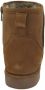 Aqa Gevoerde boots cognac Nubuck Dames - Thumbnail 4