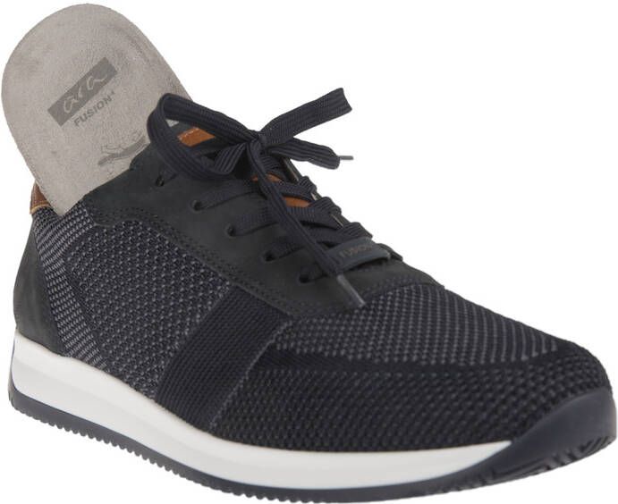 Ara Veterschoen van modern textielmateriaal Marine Cognac - Foto 3