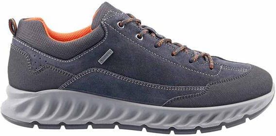 Ara 11-36250 22 G zwart blauw Veterschoenen