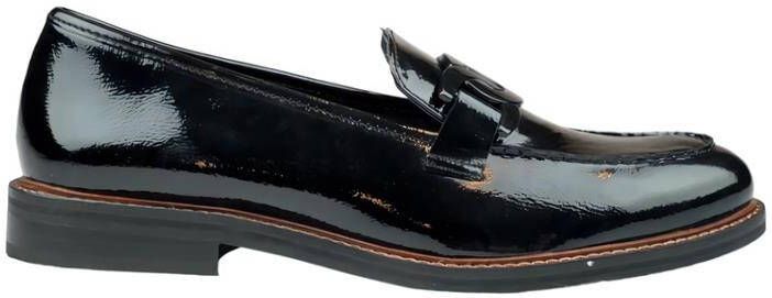 Ara Zwarte Kent Loafers voor Dames Black Dames - Foto 4