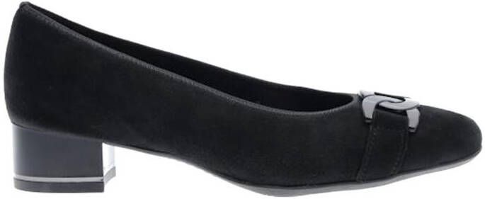 Ara Graz 12-11806-11 Black H-Wijdte Pumps - Foto 2