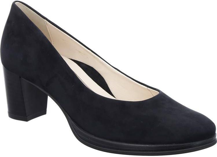 Ara Orly Dark Blue G Wijdte Pumps - Foto 4