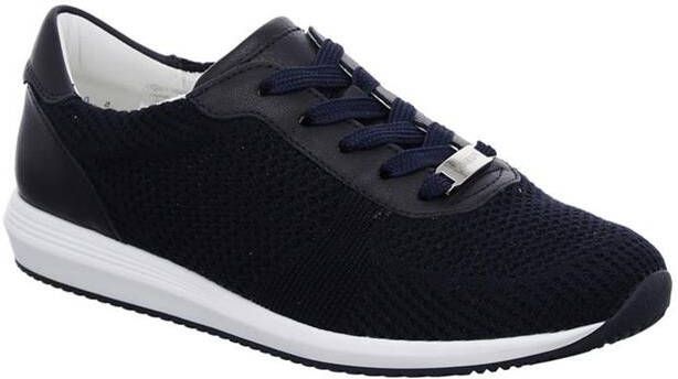 Ara 1214011 Volwassenen Lage sneakersDames sneakers Blauw - Foto 2