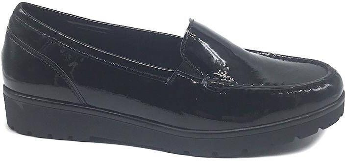 Ara Dallas lakleren instappers zwart - Foto 4