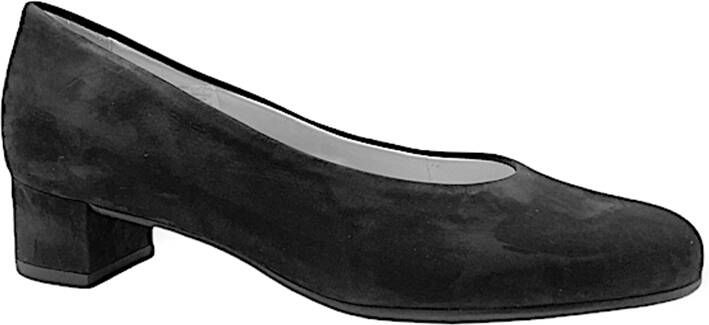 ARA Vicenza Pumps voor dames, zwart, breedte G, 39 EU