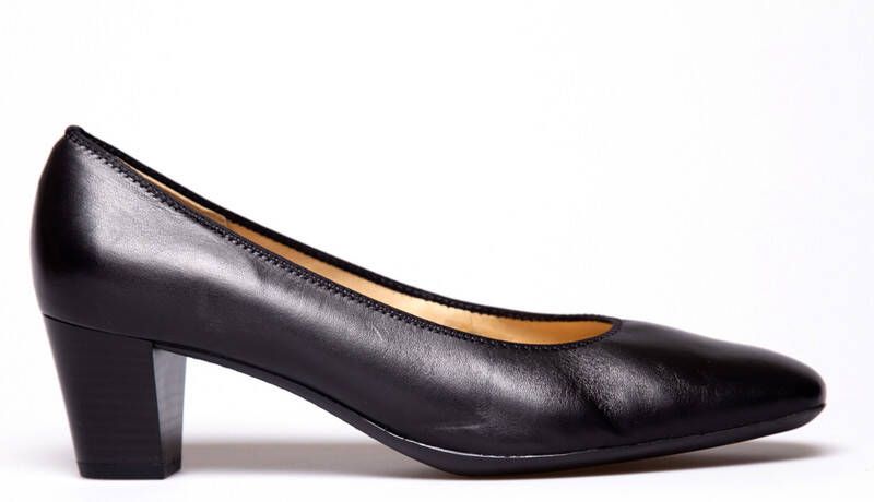 Ara Pumps Verona avondschoen feestelijke schoen blokhak in klassieke vorm - Foto 5