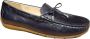 Ara Mocassins ALABAMA Slipper vrijetijdsschoen met High Soft verwisselbare inlegzool in breedte G - Thumbnail 4