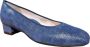 Ara -Dames blauw donker pumps & hakschoenen - Thumbnail 2