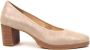 Ara -Dames beige pumps & hakschoenen - Thumbnail 3