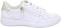 Ara Sneakers Roma vrijetijdsschoenen comfort schoenen in comfortabele breedte h (= zeer breed) - Thumbnail 2