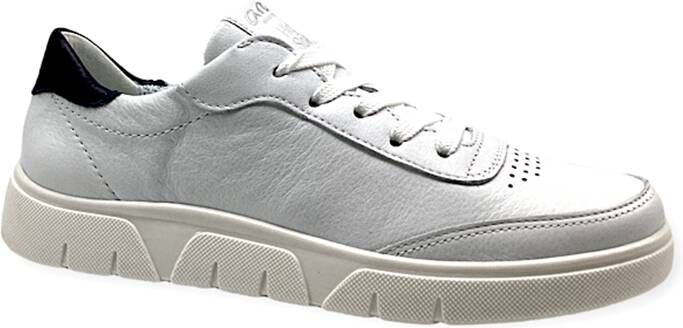 Ara Blauwe damessneaker comfortabel en veelzijdig - Foto 3